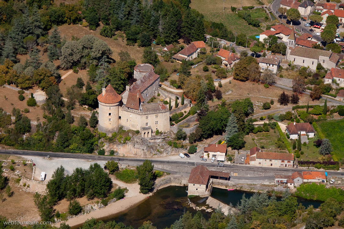 Cabrerets (Lot)