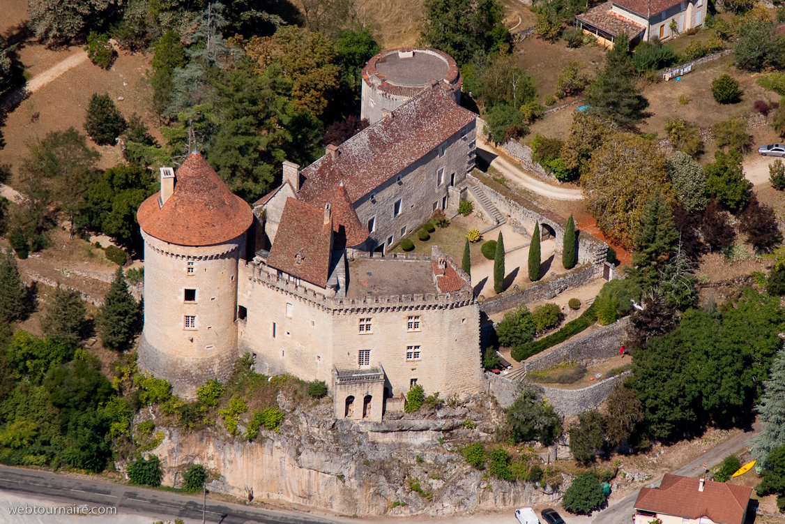Cabrerets (Lot)