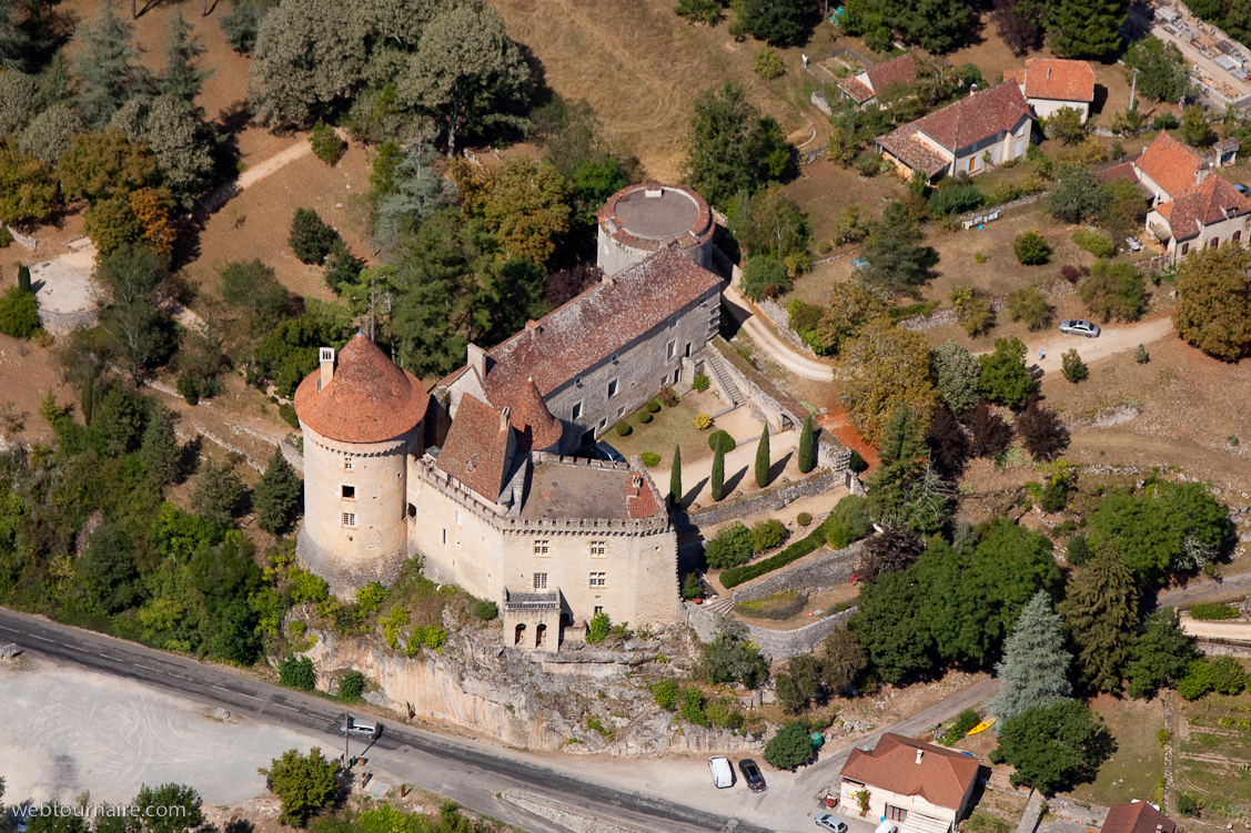 Cabrerets (Lot)