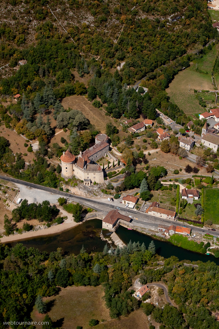 Cabrerets (Lot)