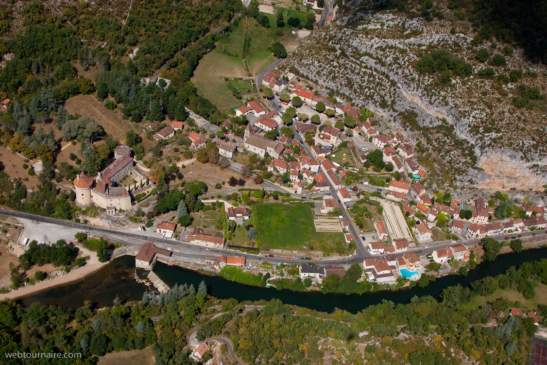 Cabrerets (Lot)
