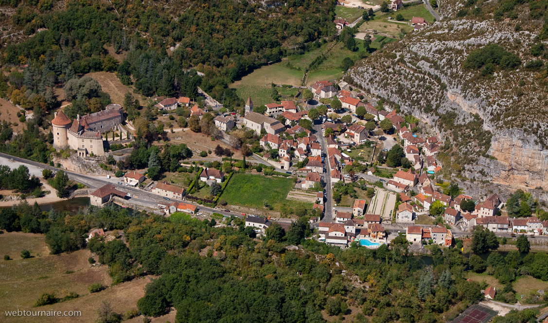 Cabrerets (Lot)