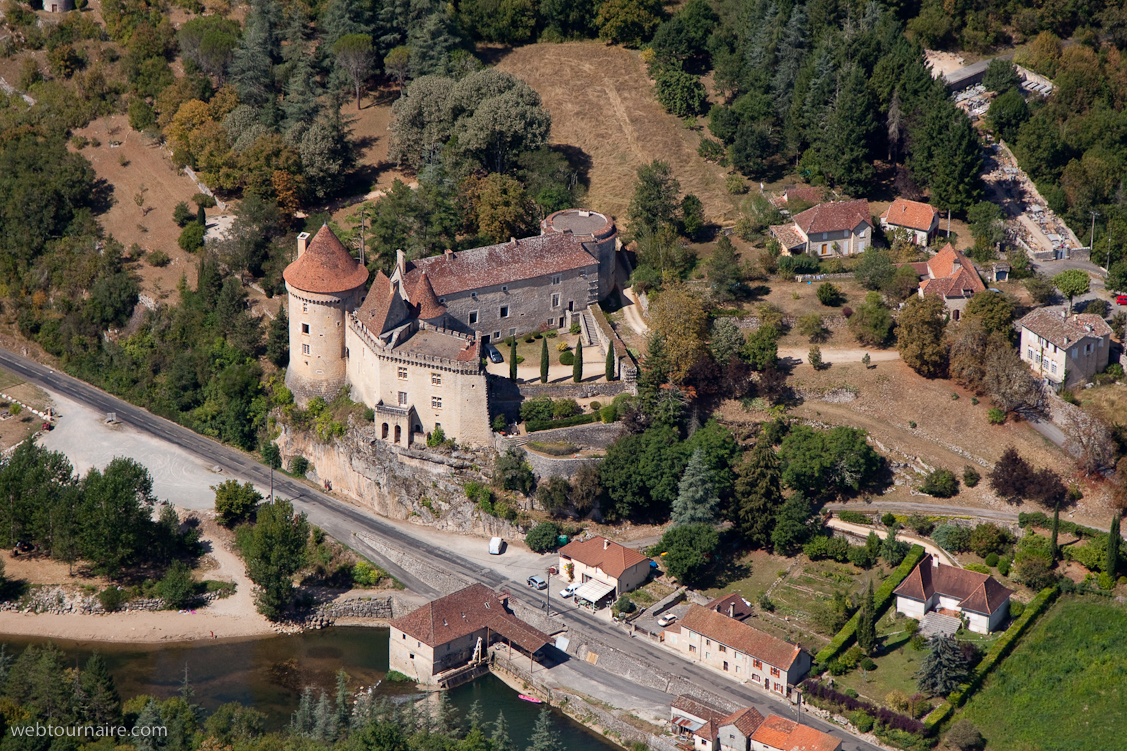 Cabrerets (Lot)