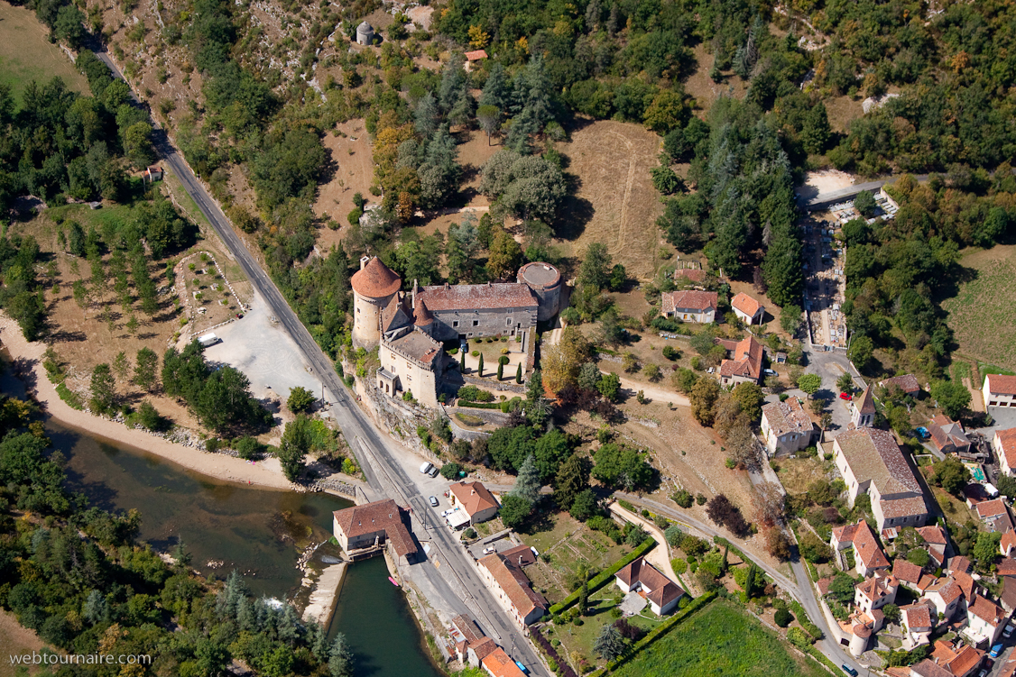 Cabrerets (Lot)