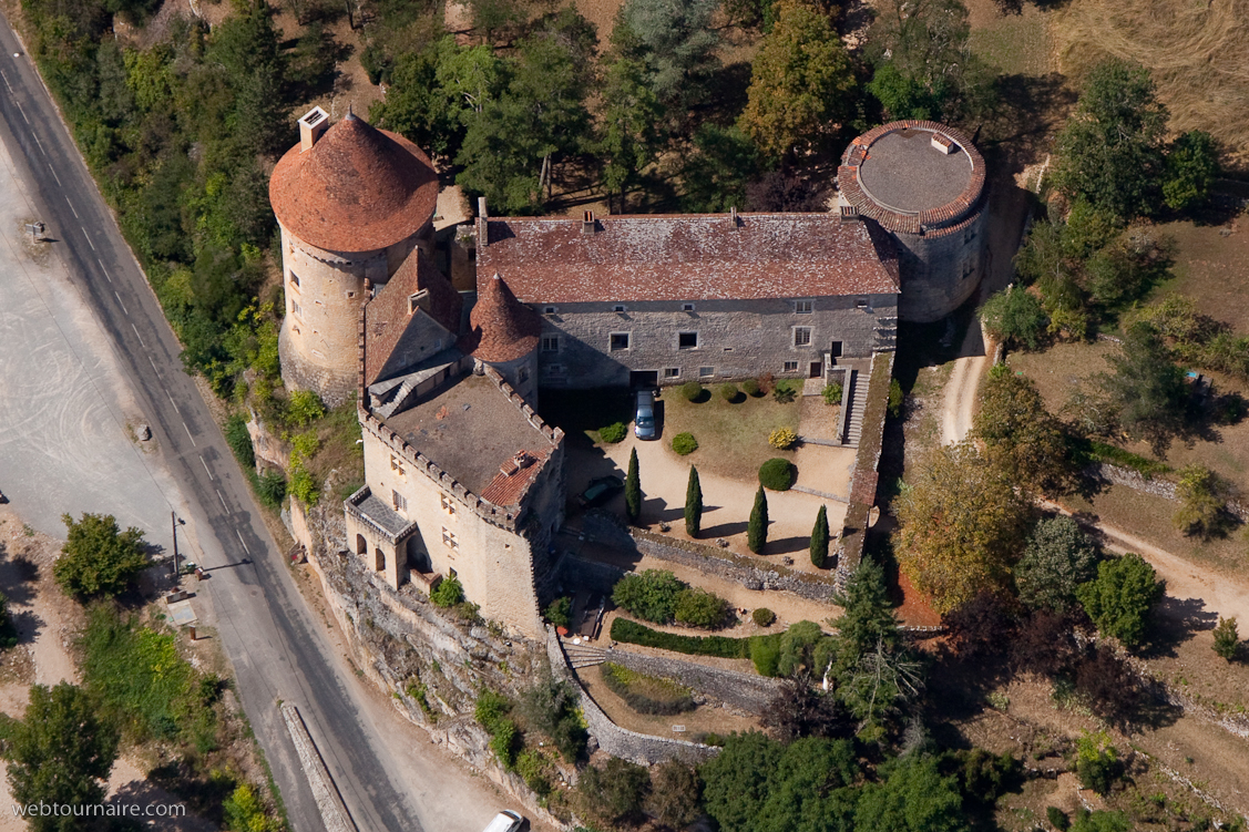 Cabrerets (Lot)