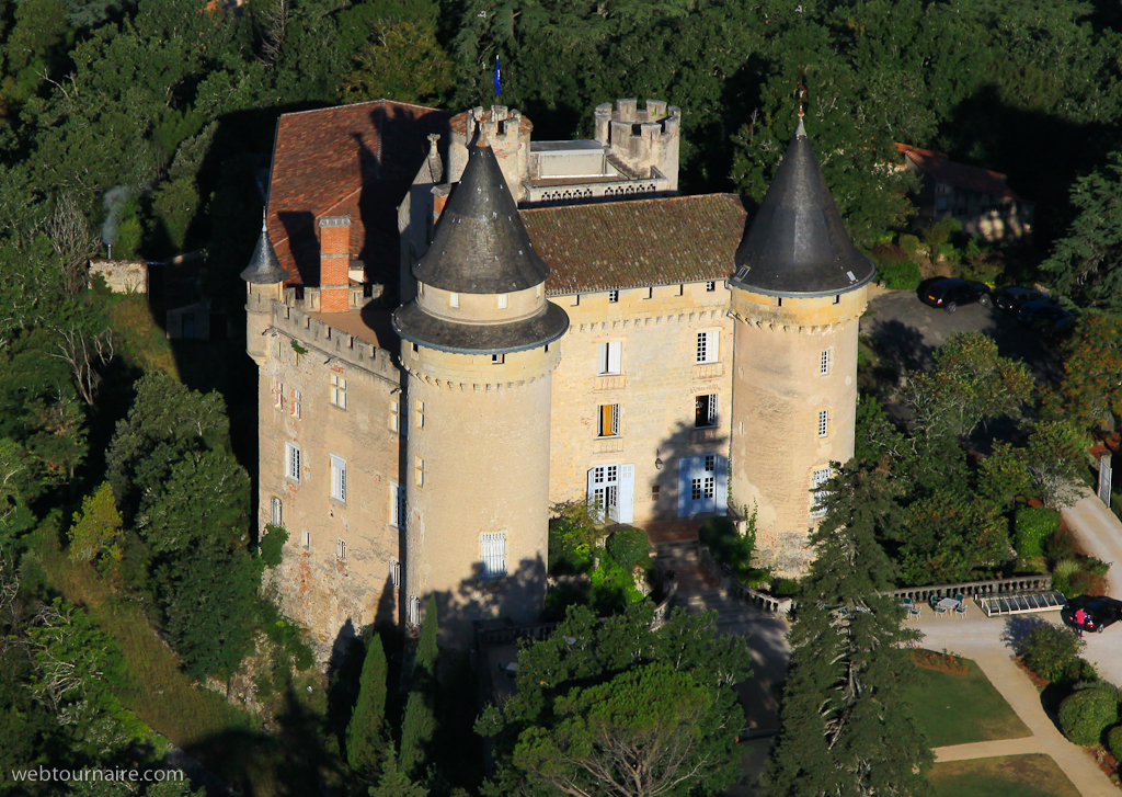 Mercuès