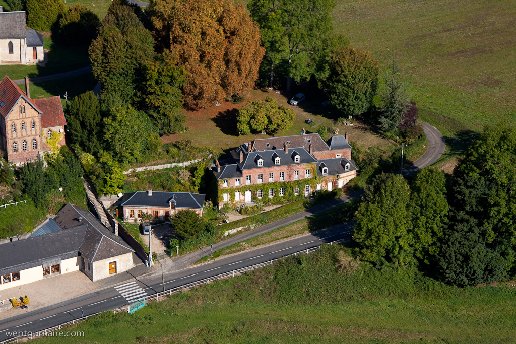 Radepont - Eure - 27