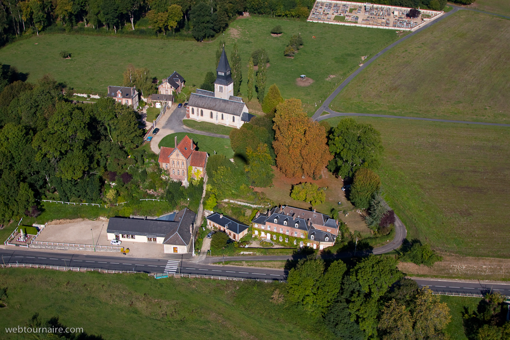 Radepont - Eure - 27