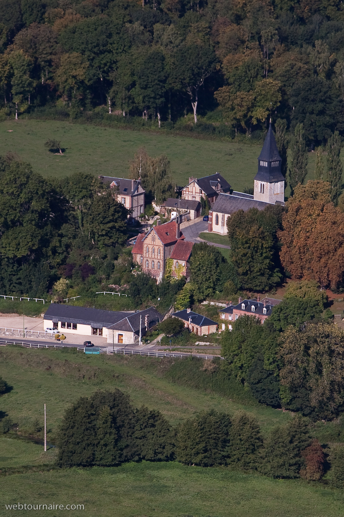 Radepont - Eure - 27