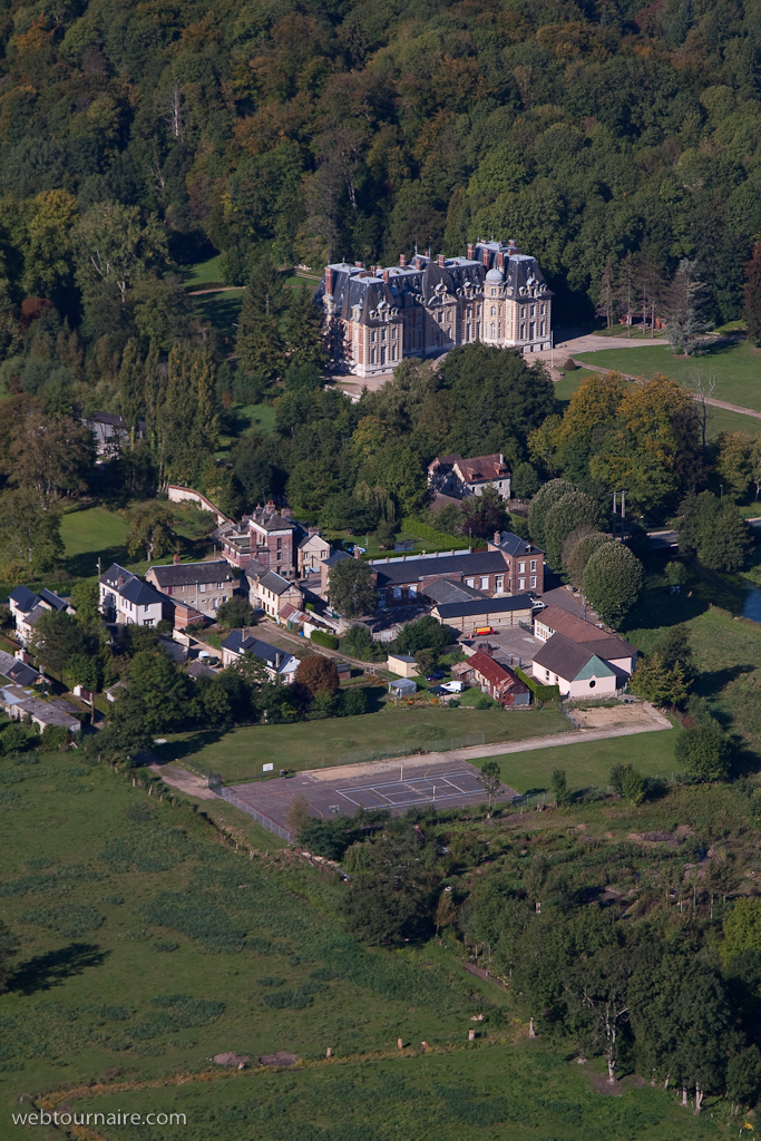Radepont - Eure - 27