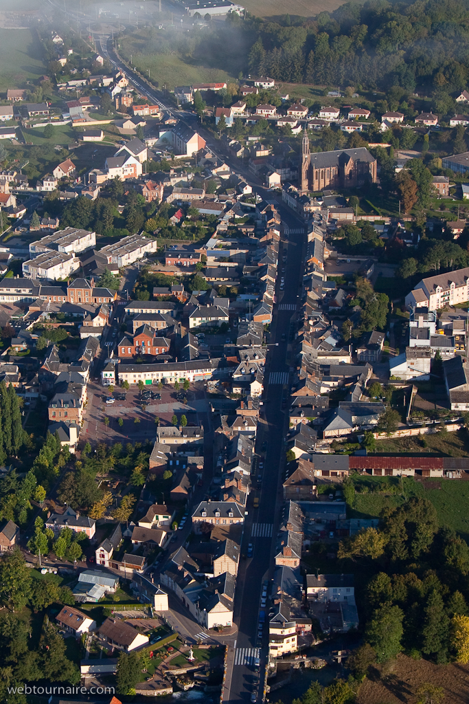Fleury-sur-Andelle - Eure - 27