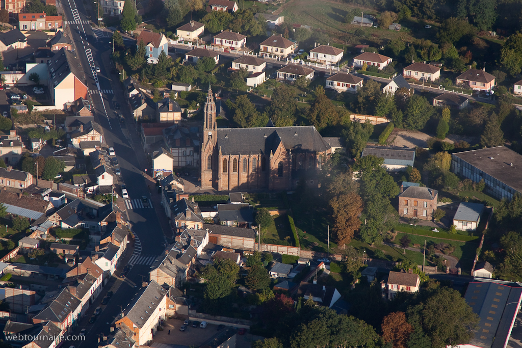 Fleury-sur-Andelle - Eure - 27