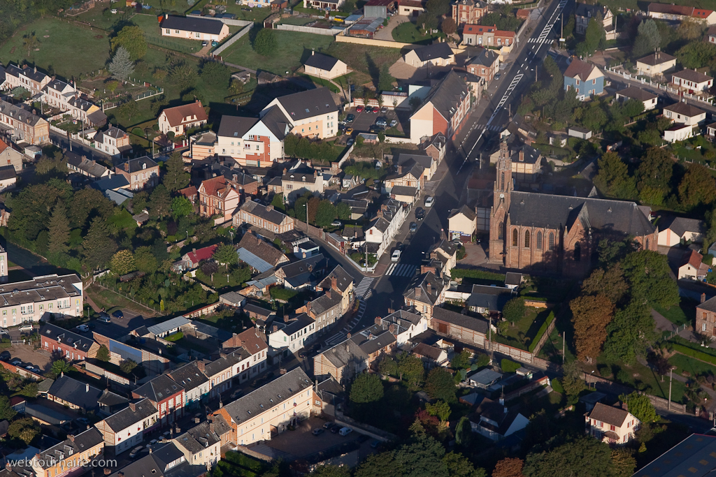 Fleury-sur-Andelle - Eure - 27