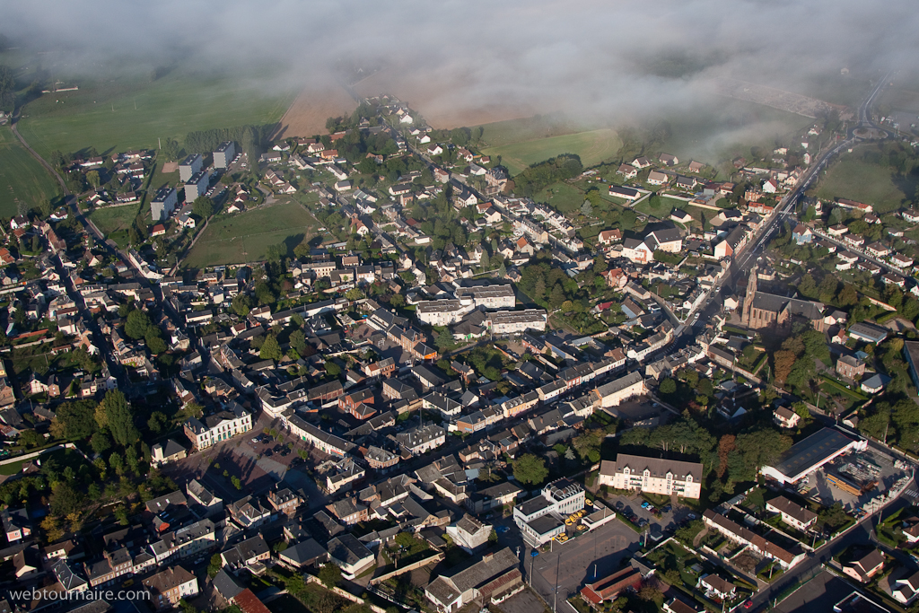 Fleury-sur-Andelle - Eure - 27