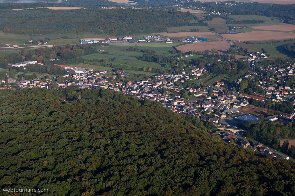 Charleval - Eure - 27