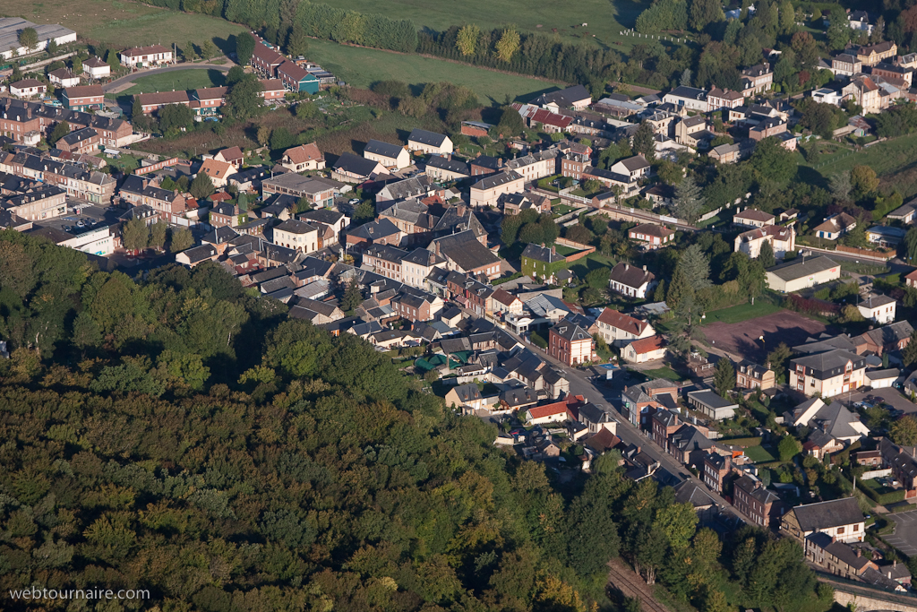 Charleval - Eure - 27