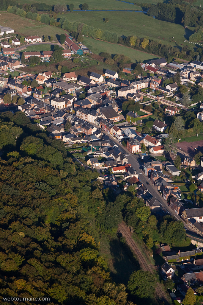 Charleval - Eure - 27