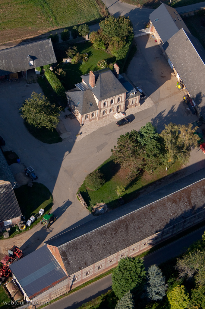 Cressenville - Eure - 27