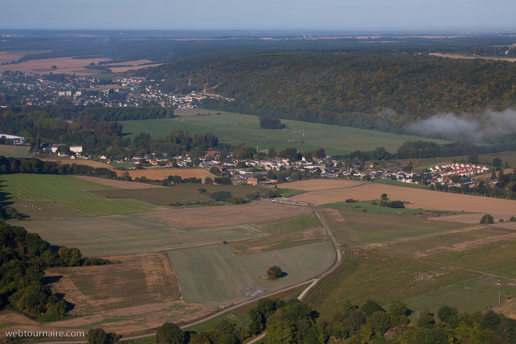 CGalleville - Eure - 27