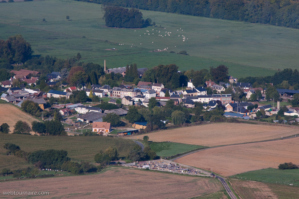 CGalleville - Eure - 27
