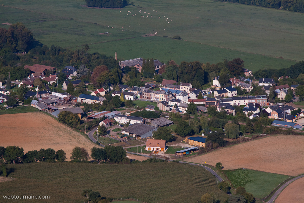 CGalleville - Eure - 27