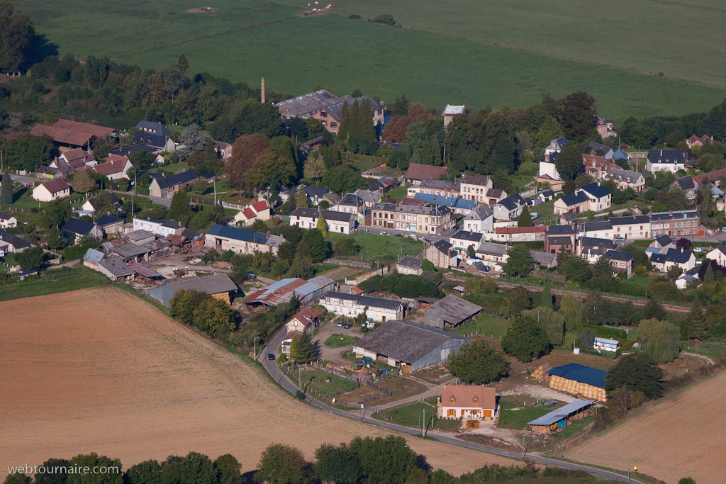 CGalleville - Eure - 27