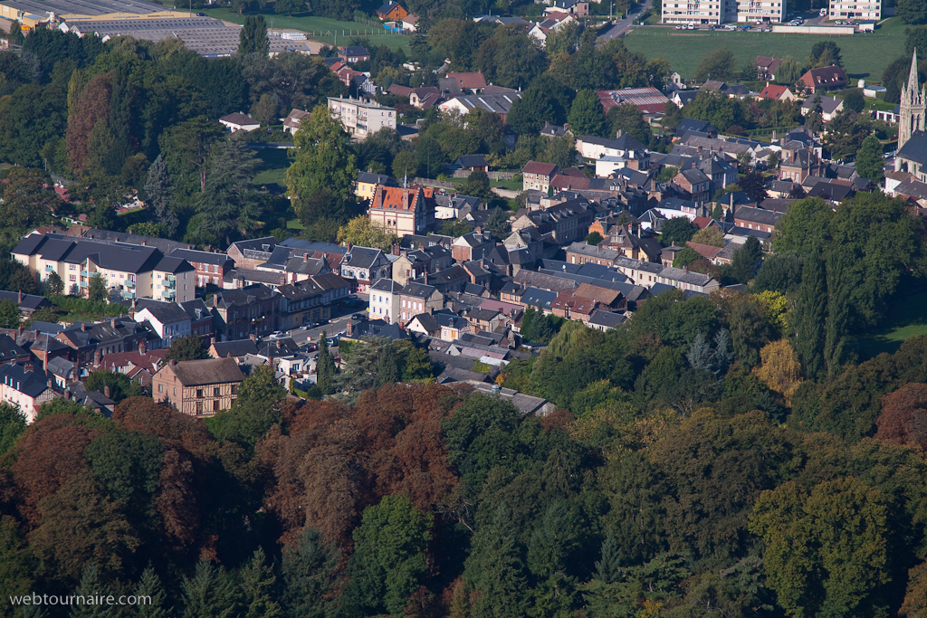 Romilly-sur-Andelle - Eure - 27