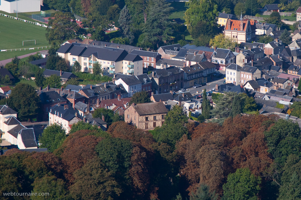 Romilly-sur-Andelle - Eure - 27