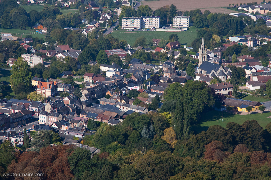 Romilly-sur-Andelle - Eure - 27