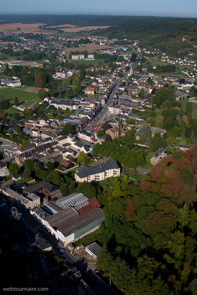 Romilly-sur-Andelle - Eure - 27