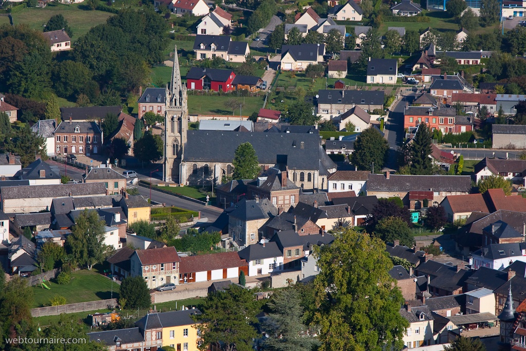Romilly-sur-Andelle - Eure - 27