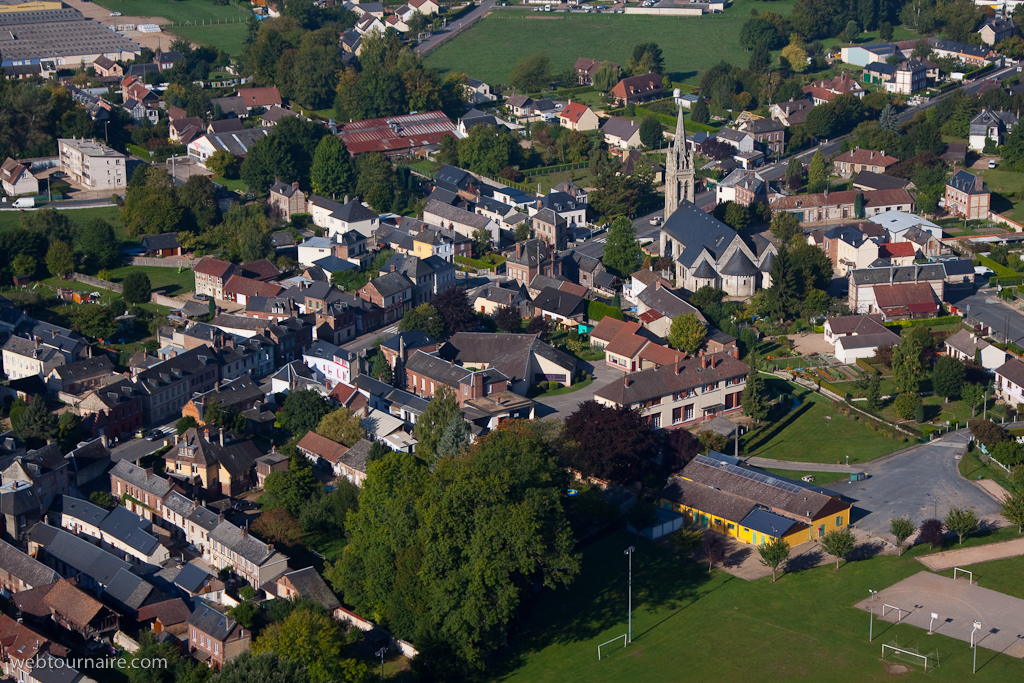 Romilly-sur-Andelle - Eure - 27