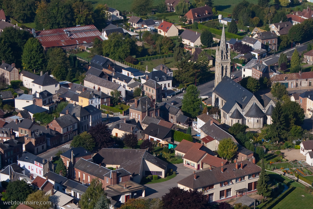 Romilly-sur-Andelle - Eure - 27