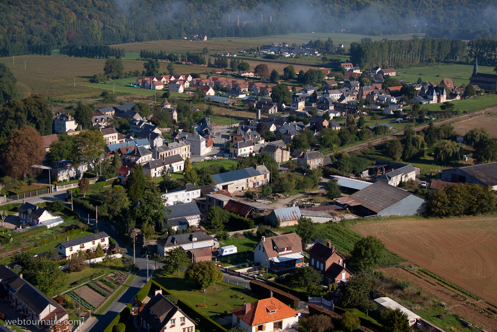 Calleville - Eure - 27