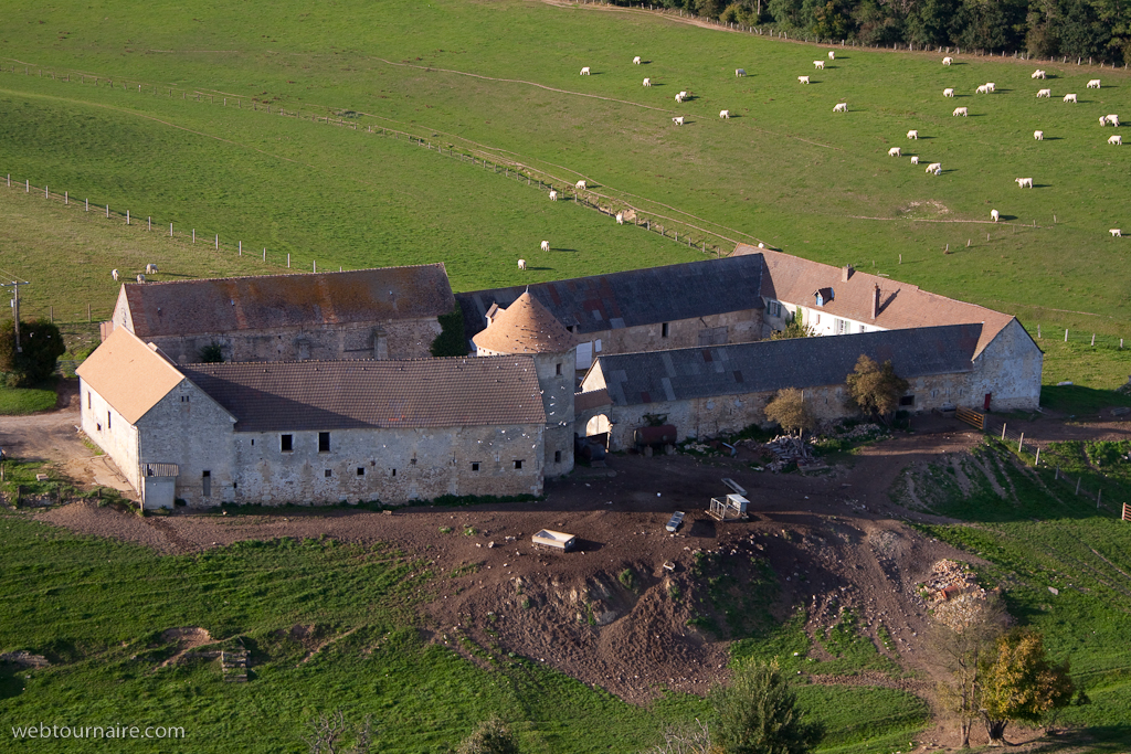 Bréançon - Val d'Oise - 95