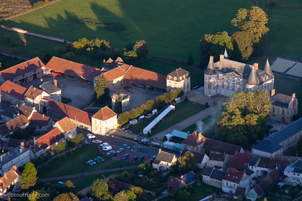 Hénonville - Oise - 60