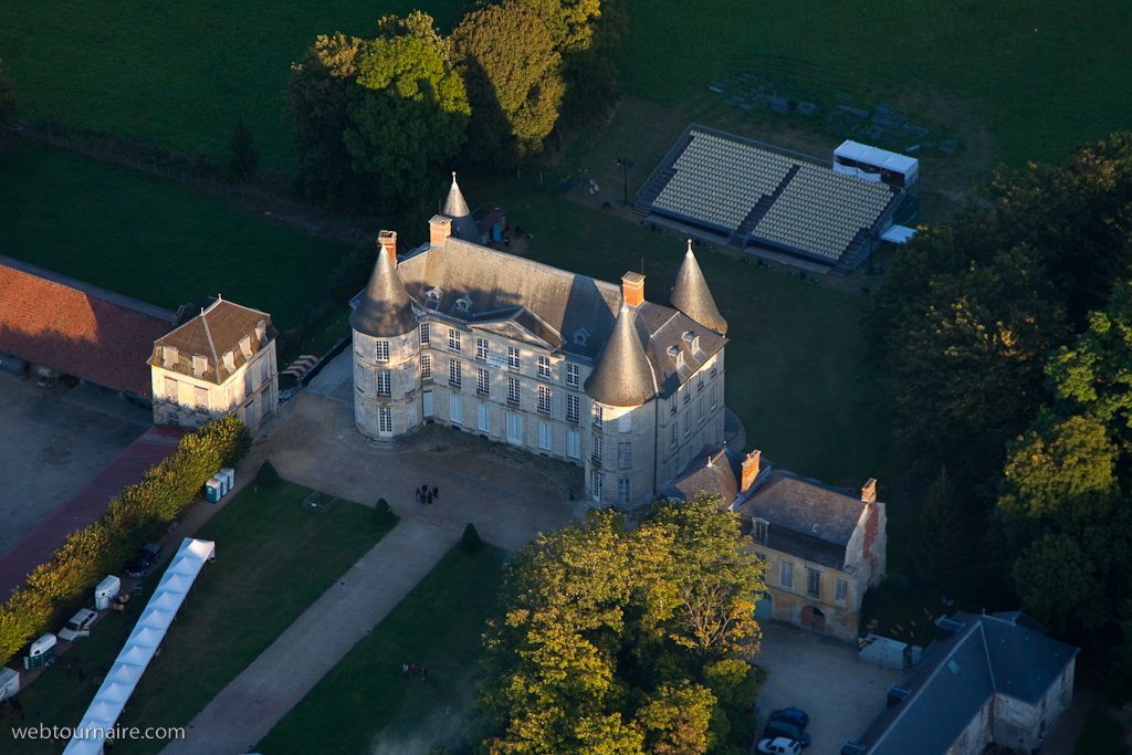 Hénonville - Oise - 60