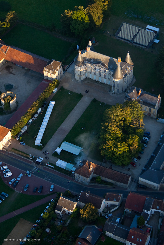 Hénonville - Oise - 60