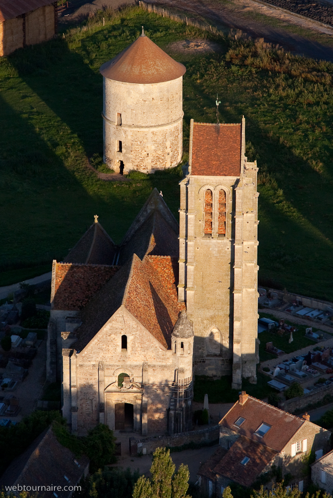 Haravilliers - Val d'Oise - 95