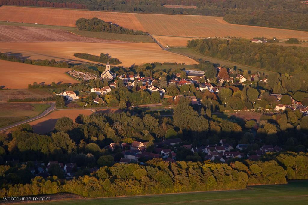 Arronville - Val d'Oise - 95