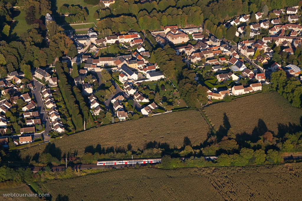 Nointel - Val d'Oise -95