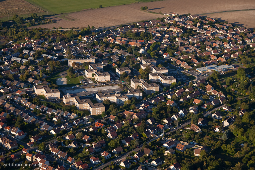 Beaumont sur Oise - Val d'Oise - 95
