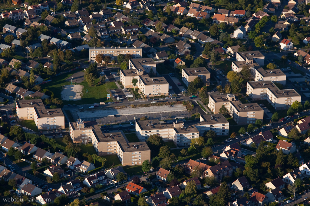Beaumont sur Oise - Val d'Oise - 95