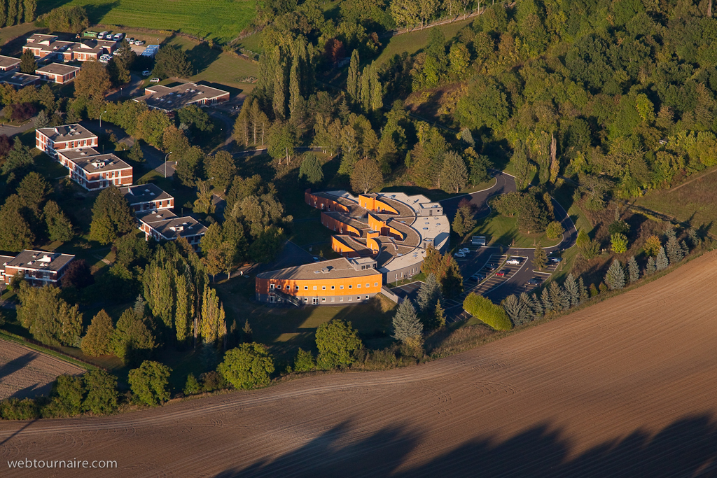 Beaumont sur Oise - Val d'Oise - 95