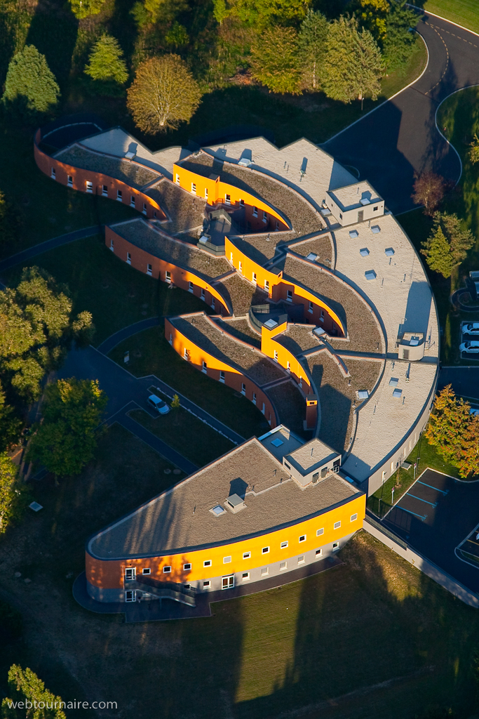 Beaumont sur Oise - Val d'Oise - 95