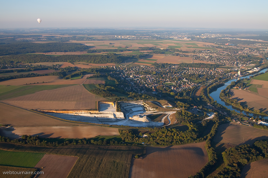 Précy-sur-Oise - Oise - 60