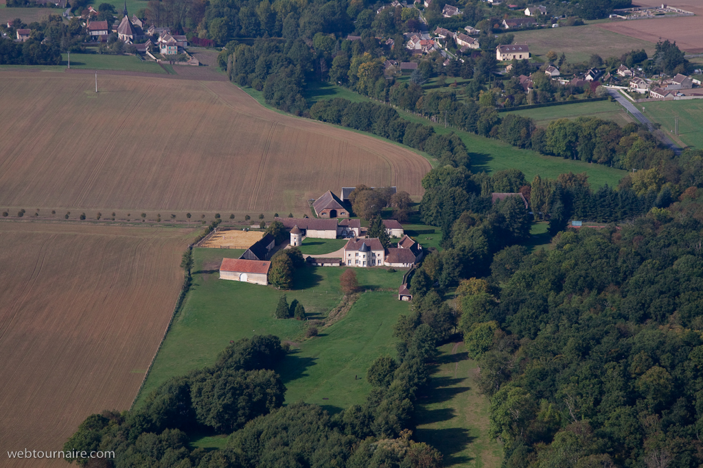Dampierre sur Blévy - Eure et Loir - 28