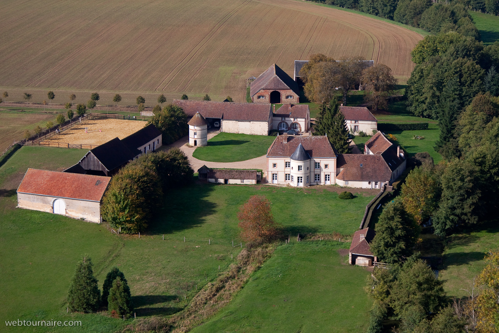 Dampierre sur Blévy - Eure et Loir - 28