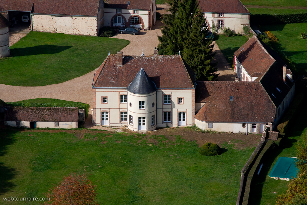 Dampierre sur Blévy - Eure et Loir - 28