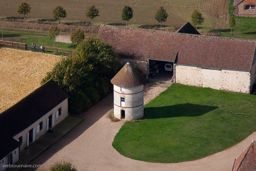 Dampierre sur Blévy - Eure et Loir - 28